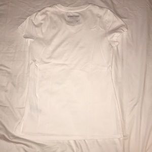 Nike Tops - White Nike Sports Tee Nike Tops - White Nike Sports Tee
